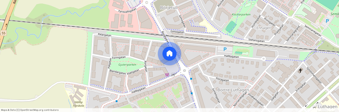 Börjegatan 62, 75221, Uppsala