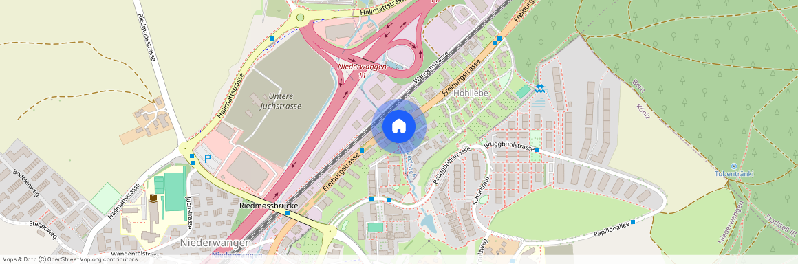 Freiburgstrasse 511E, 3018, Bern