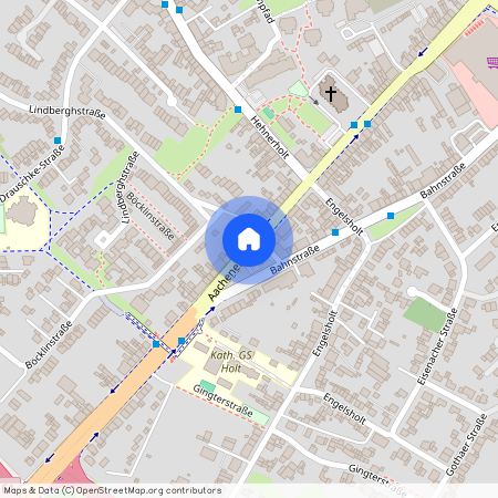 41069 Nordrhein-Westfalen - Mönchengladbach