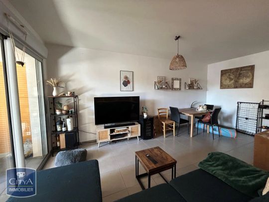 Appartement à louer 2 pièces 46.56m² - Photo 1