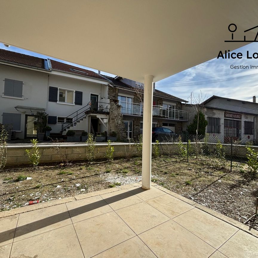 Location Appartement 2 pièces 41m² MESSERY 74140 - Photo 1