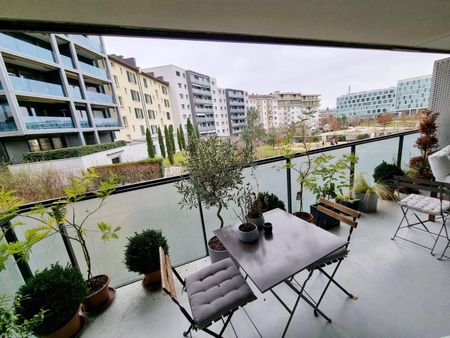 Bel appartement de 3,5 pièces au 1er étage - Foto 3