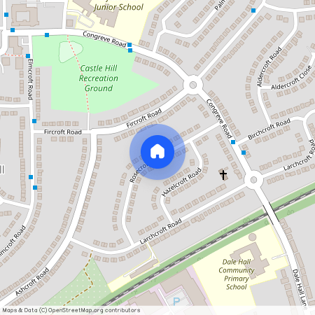 Rosecroft Road, IP1