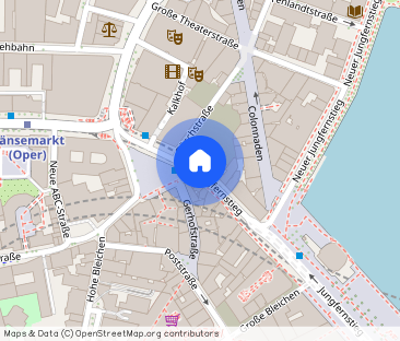 EXKLUSIVES STADTREFUGIUM IM HERZEN HAMBURGS - Photo 1