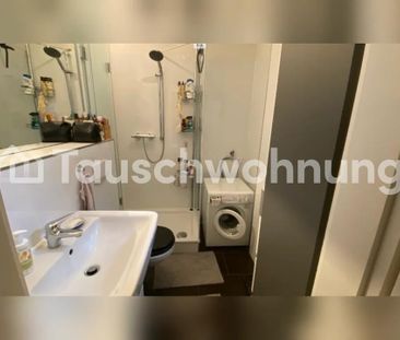 TAUSCHWOHNUNG Moderne 1,5 Zimmer Wohnung mitten in der Schanze - Foto 1