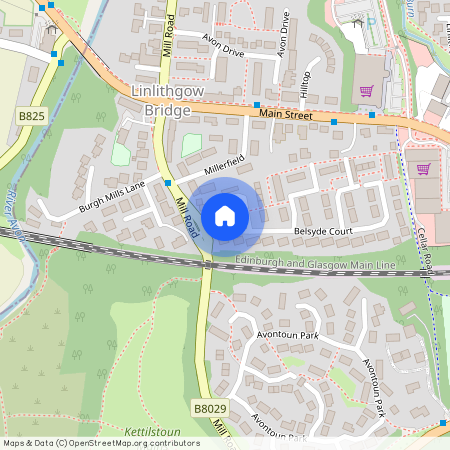 Belsyde Court, Linlithgow