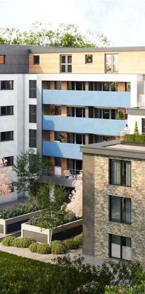 1 bedroom apartment to rent - Photo 2