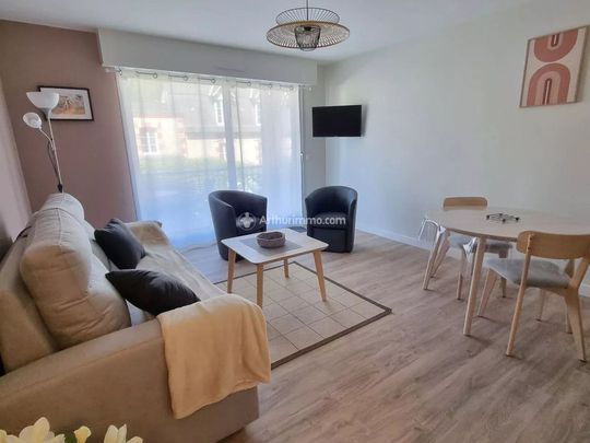 Location de vacances Appartement 2 pièces 39 m2 à Bagnoles-de-l'Orne-Normandie - Photo 1