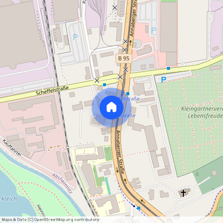 Annaberger Str. 178, 09120 Sachsen - Chemnitz