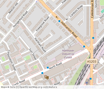 Hartham Road, London, N7 - Photo 1