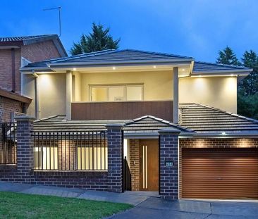 Luxury Contemporary Living in Exclusive Templestowe Pocket - Modern... - Photo 5