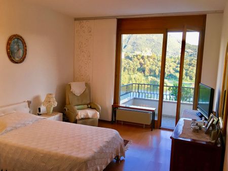 Appartamento di charme ristrutturato in Villa con piscina - Foto 5