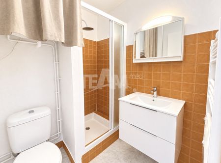 Location Appartement 1 pièce 19m² SETE 34200 - Photo 4