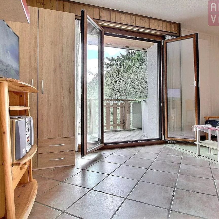 1 Zimmer, 19 m², 3. Stock - Photo 1