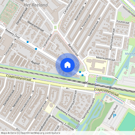 Reeweg Oost, 3312CP, Dordrecht