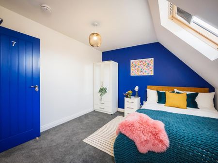 1 bedroom in a house share to rent - Photo 2