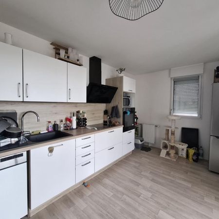 Appartement T3 à louer Rennes Beauregard - 67 m² - Photo 4
