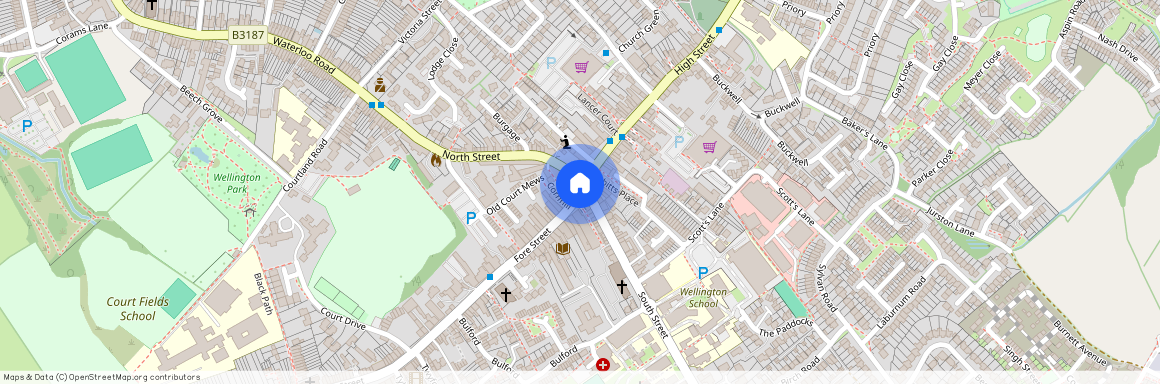 Pound Terrace, Somerset TA21