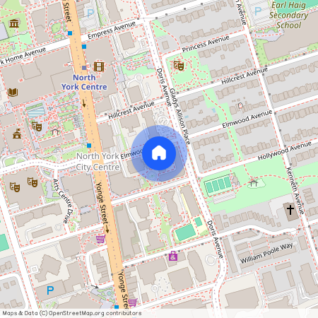 28 Hollywood Avenue, Toronto