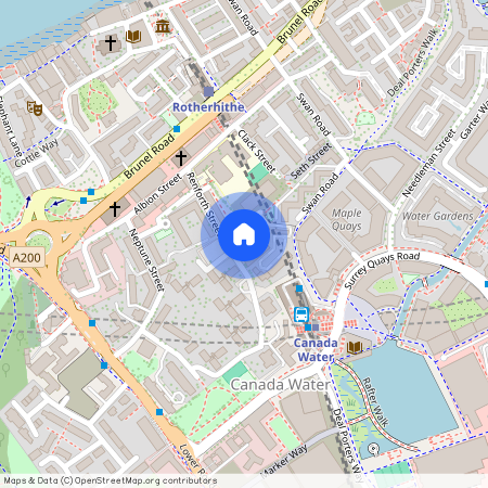 Renforth Street, SE16