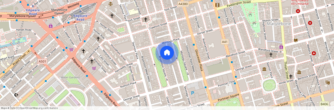 Bryanston Mews East, Marylebone W1H