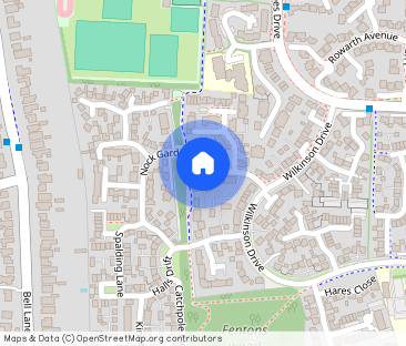 Nock Gardens, Kesgrave, Ipswich, Suffolk, UK, IP5 - Photo 1