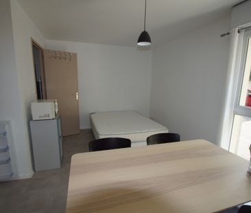 Appartement Poitiers 1 pièce(s) 20.89 m2 - Photo 5