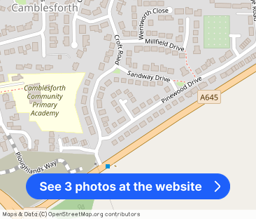 Lingcroft Close, Camblesforth, Selby, North Yorkshire, YO8 - Photo 1