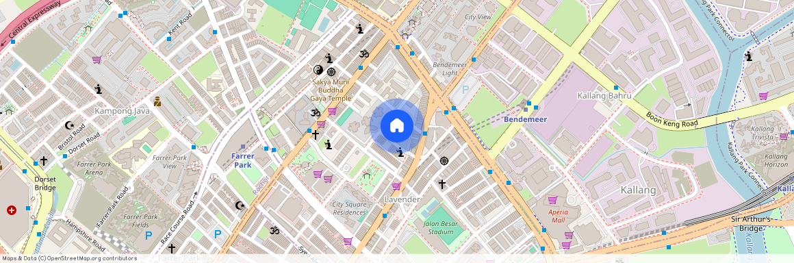 10 Beatty Road, D08, 209955, Singapore