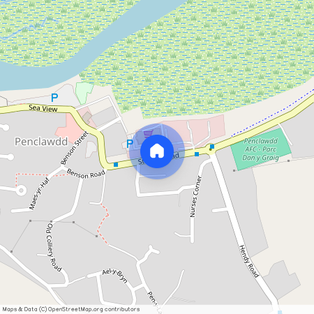 Station Road, Penclawdd, SA4, Swansea