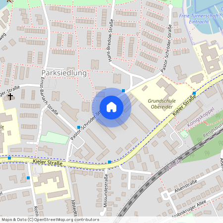 Pastor-Schröder-Str. 38, 24768, Rendsburg