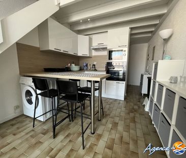 Location Appartement 2 pièces 26m² LEUCATE 11370 - Photo 6