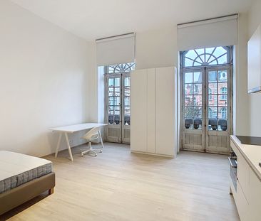 Nieuwbouw studio in het hartje van Leuven! - Photo 1
