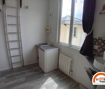 Location Appartement 1 pièce 8m² - Photo 4