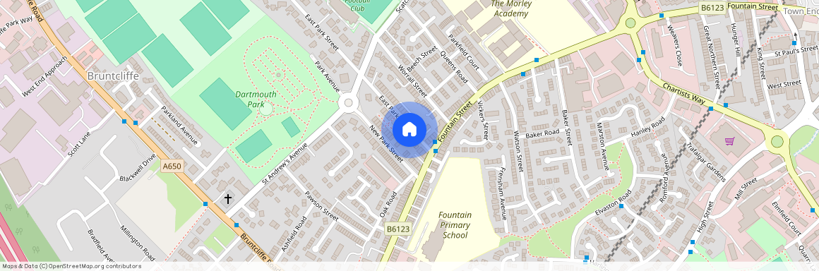 East Park Street Morley Leeds