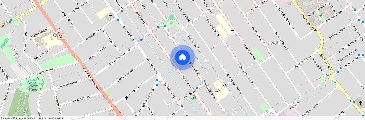 41 George Street, NSW 2221, South Hurstville