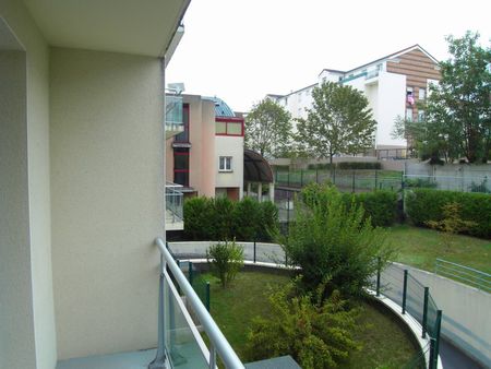 Location Appartement 1 pièce 24m² - Photo 2