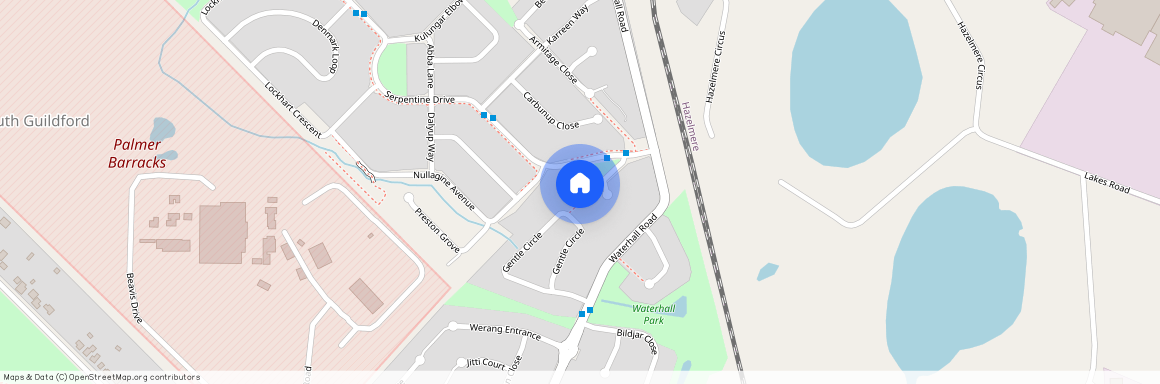 8 Tone Place, South Guildford