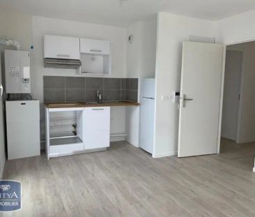 Appartement à louer 3 pièces 70.3m² - Photo 3