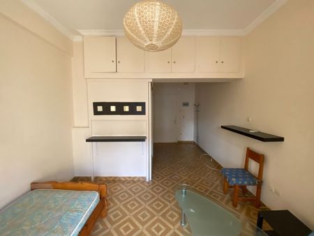 Studio/Γκαρσονιέρα για ενοικίαση Νόρμαν (Πάτρα) - Photo 2