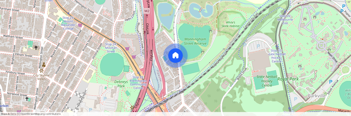 11/91-93 Manningham Street, Vic 3052, Parkville