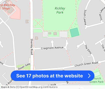 Craigmore Avenue, Bletchley, Milton Keynes, MK3 - Photo 1
