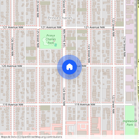 12321 120 Avenue Northwest, Edmonton