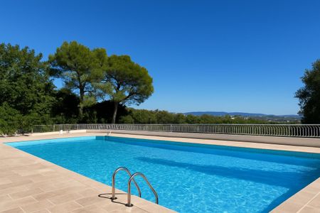 Appartement Villeneuve Loubet 1 pièce(s) 21.87 m2 - Photo 3