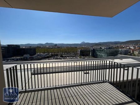 Appartement à louer 4 pièces 79.43m² - Photo 2