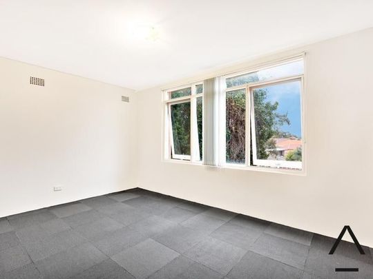 Light & Bright Two Bedroom Unit With Balcony - Photo 1