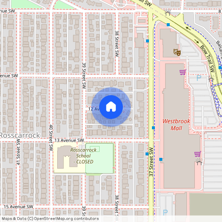 12 Avenue SW, Calgary, AB T3C 0S9