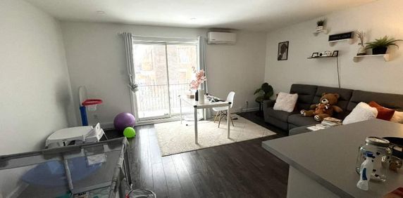 3 1/2 non meublé St-Henri 5mn marche métro - Photo 2