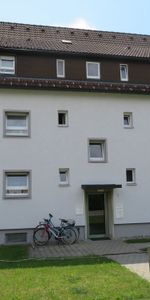 Nur mit Wohnberechtigungsschein: Sonnige 3-Zimmerwohnung mit Balkon - Photo 4