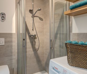 New construction 2021 - Top furnished rental with balcony - Photo 6